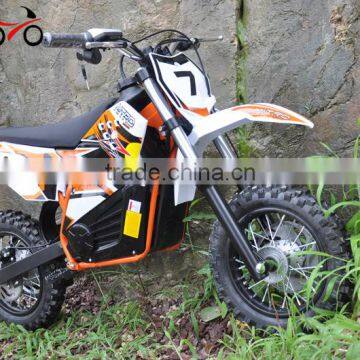 2016 New Products 500W/800W Battery Powered Electric Motocycle Electric Bike Electric Scooter Motor for Kids photo-2