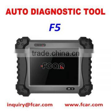 Newest version FCAR F5 G scan tool, ecu programming, key programmer,