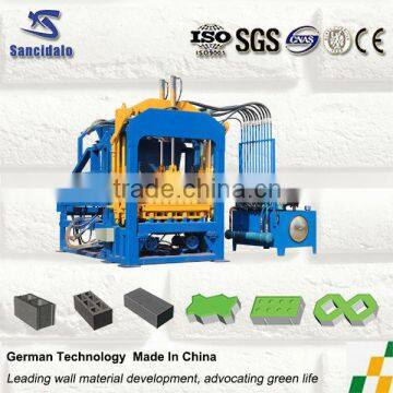 general industrial equipment block making machine