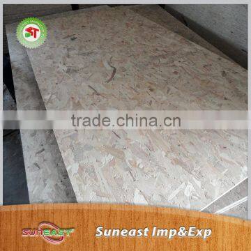 Alibaba China cheap osb board 18mm price