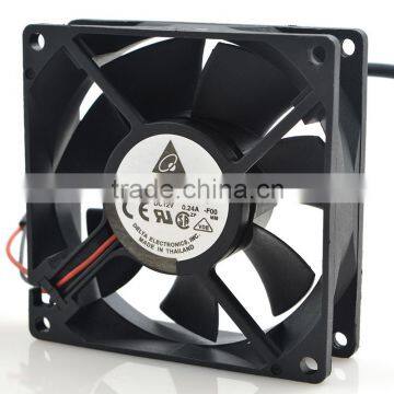 Rotary Fan AFB0812H 8cm 8025 12V 0.24A With 60 Days Warranty photo-2