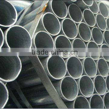 table of diameters of pipes