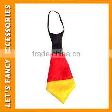 Children Germany Carnival Elastic Necktie Neckwear