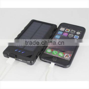 China Factory Direct Supply Solar Phone Charger, High Quality Outdoor Water Proof Solar Charger, New Model Solar Mobile Charger photo-5