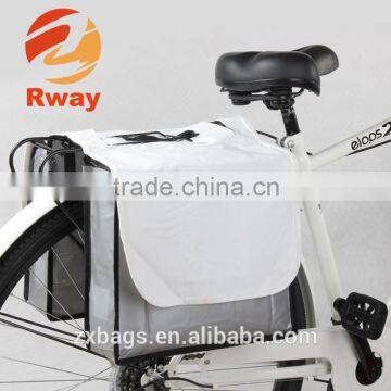 outdoor waterproof cycling bike carrier pannier