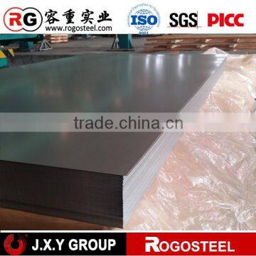 ROGO sheet metal steel plate low price steel plate for ship building 1.69-2.3mm