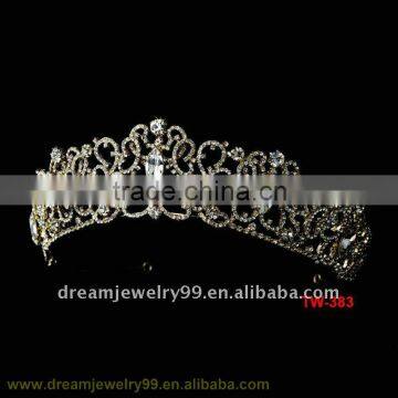 fashion tiara headband