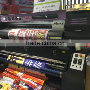 MIMKE professional sublimation flag printer machine for sale