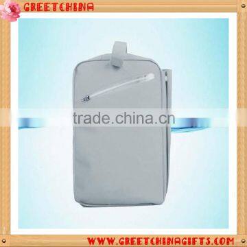 Promotional Bag Waterproof Dry and Wet Separation Waterproof Swim EVA Beach Bag With Slippers Hold