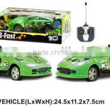 Ben 10 RC Car