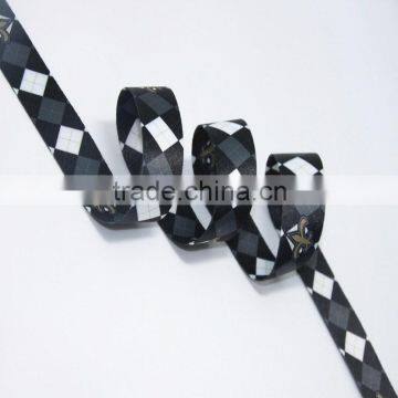 Heat transfer neck ribbon