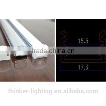 Led Aluminum Profile 17.3*10.5mm