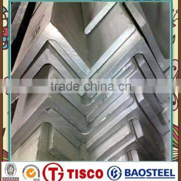 High Mechanical Strength Angle Steel photo-6
