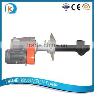 Vertical type VSD series sump pump slurry hydraulic pump