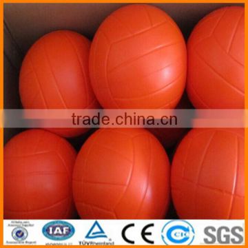 custom soft foam volleyballs