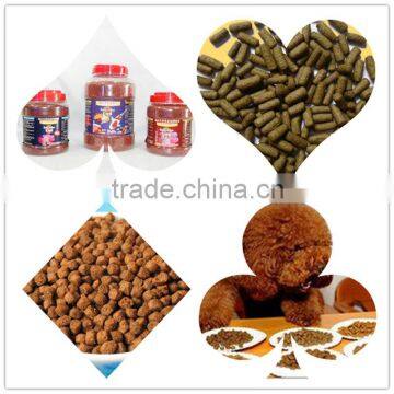 Pet Fish Food Machine for Dog Fish Cat Pet Food Making Machine photo-2
