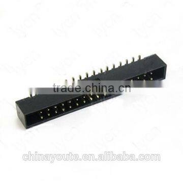 2.54mm Right angel Box Header Connector