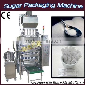 stick sachets sugar packaging machine