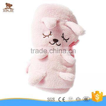 Custom Baby Towel Good Quality Plush Baby Towel photo-6