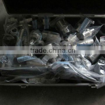 Common Rail Bosch Tool Kits used in the test bench 35pieces