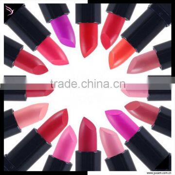 Plstic PP Material red color lipstick for peronal care