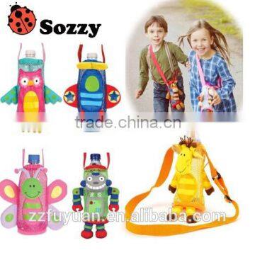 high quality sozzy brand kids portable bottle or milk bag