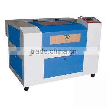 6040 Small Leather Acrylic Stone Mini CO2 Laser Engraver Best Price For Sale