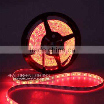 Quality Colorful Flexible Led Strip Light SMD5050 with 60 LED Per Meter 12V/110V-120V/220V lighting