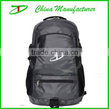 2014 high quality 15.6" laptop backpack bag for business sports travelling