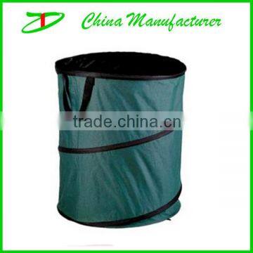 2014 direct factory offer polyester hanging garden bag