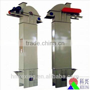 carbon steel bucker elevator with reliable quality and top capacity