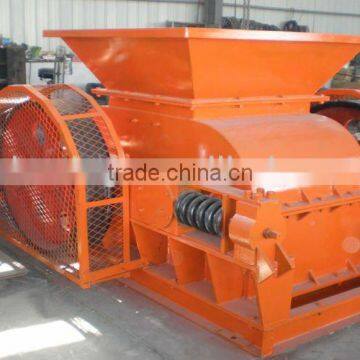 Factory Direct Sales Double Stage Roller Crusher Machine