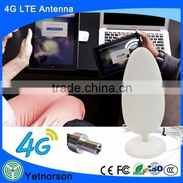 600 to 2700 full band 4g lte antenna with SMA connector 4g lte 35db antenna