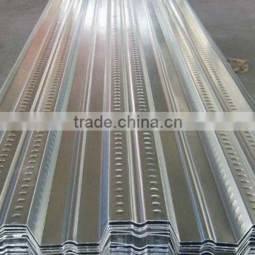 galvanized open web floor joists