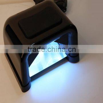 36W Led nail lamp Led ccfl nail lamp for nial dryer