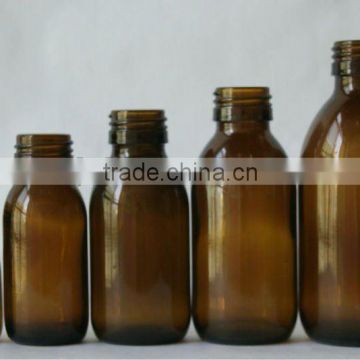 200ML 125ML 100ML 50ML 30ML Amber Essential Oil Glass Bottle