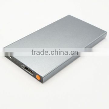 Wholesale High quality low price ultra thin power bank