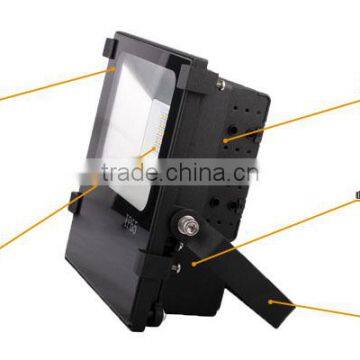 TUV GS UL DLC Led Outdoor Lighting Fixture Floodlight 10w 20w 30w 50w 70w 100w 150w 240w 320w Led Flood Light photo-3