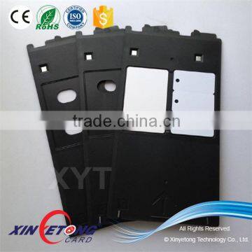 125Khz T5577 Die cut plastic combo card factory price