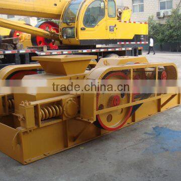 ISO CE Double Roller Crusher Price For Crushing Cal Ore and Stone