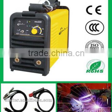 MMA200 IGBT DC Inverter Arc inverter welder