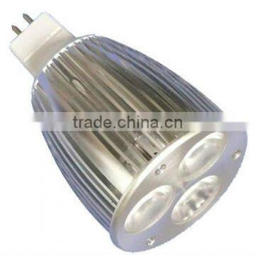 3*2W LED spot bulb