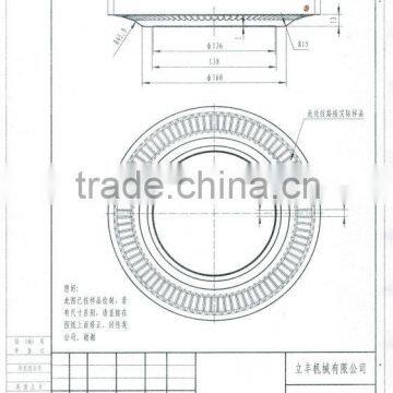 recycle Paper Plate Machine with the low price in popular sell