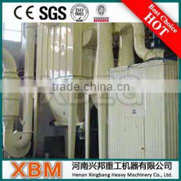 long working life active carbon Raymond mill CE & ISO9001:2008 Certificate