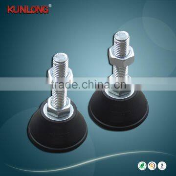 Made In China KUNLONG Brand FT-50 Stainless Steel Leveling Feet