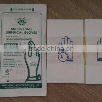 disposable surgical gloves sterile