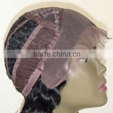 lace front wig