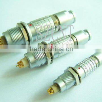 2 pin waterproof electrical connector