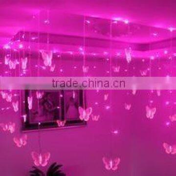 Christmas Lights 2016 Warm White String Curtain Light for Party and Wedding Decoration photo-2