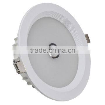 8 Inch 20W Intelligent Motion Sensor LED Downlight